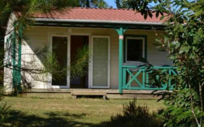 Chalet 4 étoiles - Piscine - eeecic